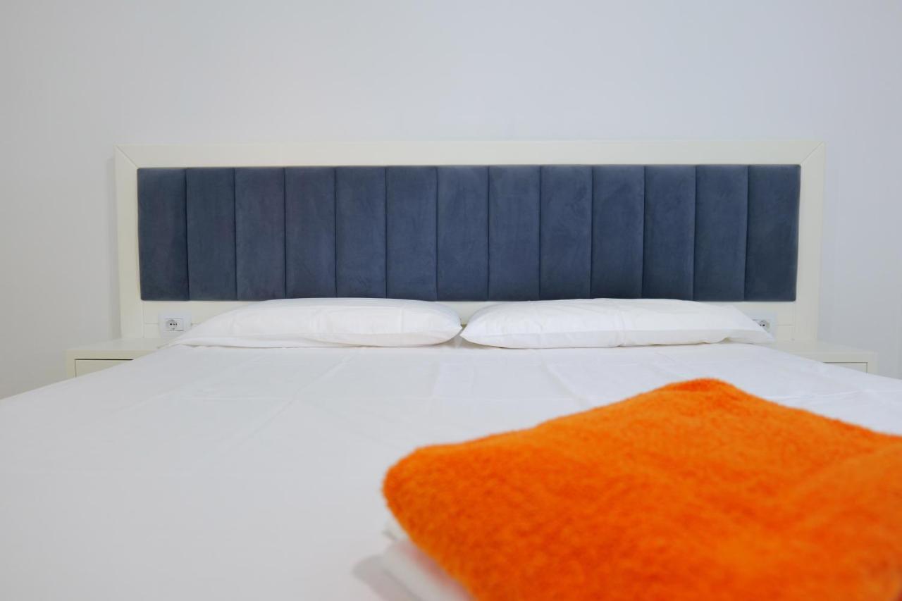 Davide Rooms Саранде Екстериор снимка