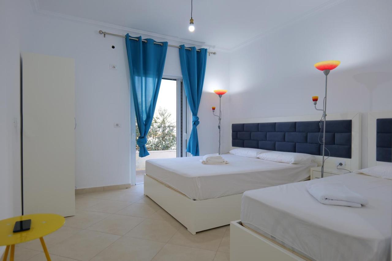 Davide Rooms Саранде Екстериор снимка
