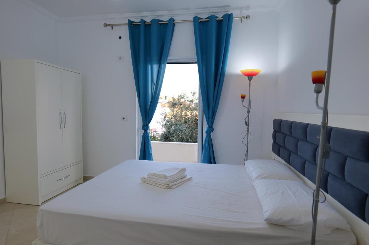 Davide Rooms Саранде Екстериор снимка