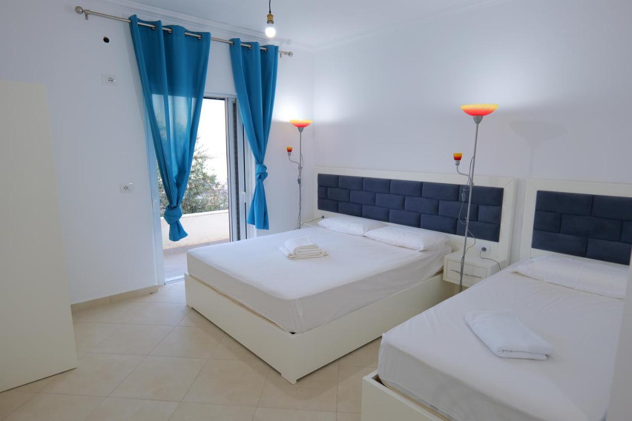 Davide Rooms Саранде Екстериор снимка