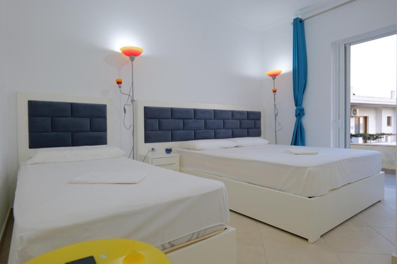 Davide Rooms Саранде Екстериор снимка